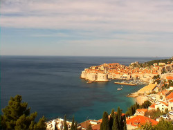 Staré město, přístav