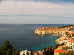 Staré město, přístav