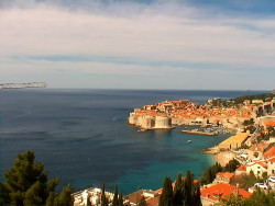 Staré město, přístav