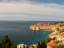 Staré město, přístav