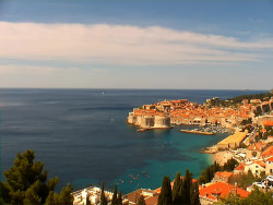 Staré město, přístav