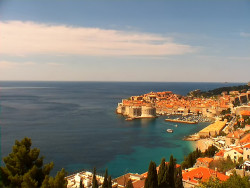 Staré město, přístav