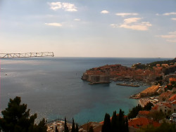 Staré město, přístav