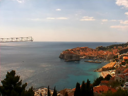 Staré město, přístav