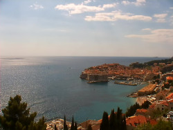 Staré město, přístav