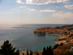 Staré město, přístav