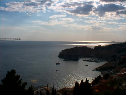 Staré město, přístav