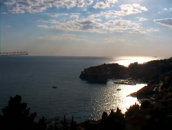 Staré město, přístav