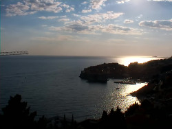 Staré město, přístav