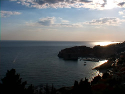 Staré město, přístav