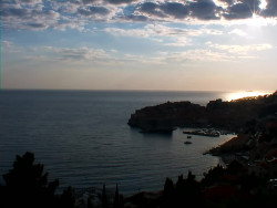 Staré město, přístav