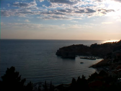 Staré město, přístav