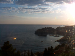 Staré město, přístav