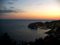 Staré město, přístav