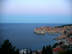 Staré město, přístav