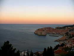 Staré město, přístav