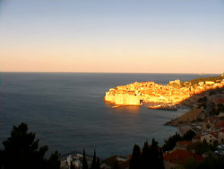 Staré město, přístav