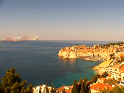 Staré město, přístav