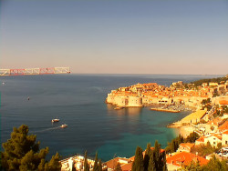 Staré město, přístav