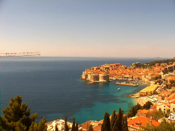 Staré město, přístav