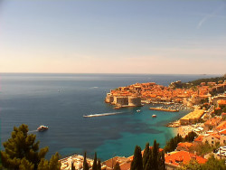 Staré město, přístav