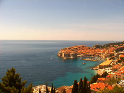 Staré město, přístav