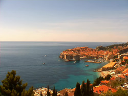 Staré město, přístav