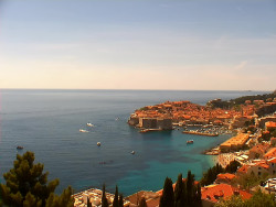 Staré město, přístav