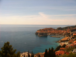 Staré město, přístav