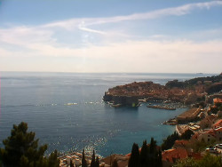 Staré město, přístav