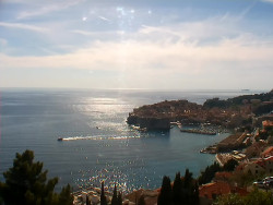 Staré město, přístav