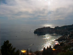 Staré město, přístav