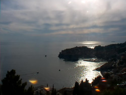 Staré město, přístav