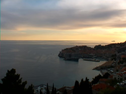 Staré město, přístav