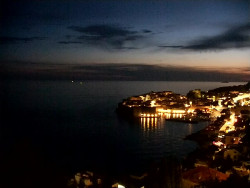 Staré město, přístav