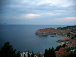 Staré město, přístav