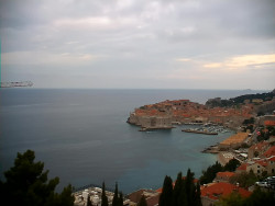 Staré město, přístav