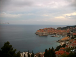 Staré město, přístav