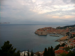 Staré město, přístav