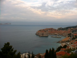 Staré město, přístav