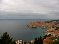 Staré město, přístav