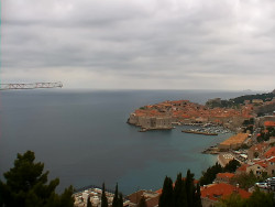 Staré město, přístav