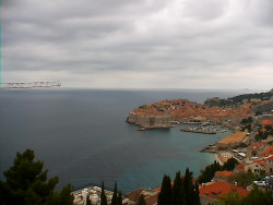 Staré město, přístav