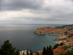 Staré město, přístav