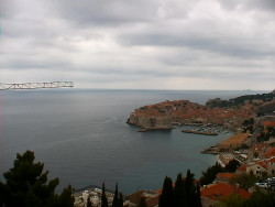 Staré město, přístav