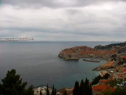 Staré město, přístav