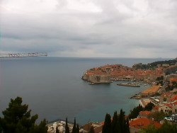 Staré město, přístav