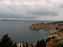 Staré město, přístav