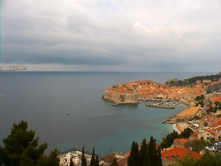 Staré město, přístav