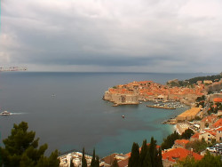 Staré město, přístav